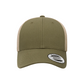 Flexfit Yupoong Classics Low Profile Trucker Elite Cap