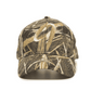 Structured 6-Panel Print Hat w/ Velcro Back