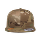 Flexfit Yupoong Classics Multicam Snapback Cap