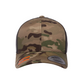 Flexfit Yupoong Classics Multicam Retro Trucker Cap