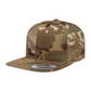 Flexfit Yupoong Classics Multicam Snapback Cap