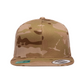 Flexfit Yupoong Classics Multicam Snapback Cap