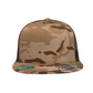 Flexfit Yupoong Classics Multicam Trucker Mesh Cap