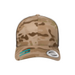 Flexfit Yupoong Classics Multicam Retro Trucker Cap