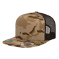 Flexfit Yupoong Classics Multicam Trucker Mesh Cap