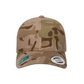 Flexfit Yupoong Classics Multicam Retro Trucker Cap