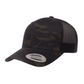 Flexfit Yupoong Classics Multicam Retro Trucker Cap