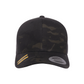 Flexfit Yupoong Classics Multicam Retro Trucker Cap