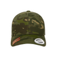 Flexfit Yupoong Classics Multicam Retro Trucker Cap