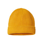 Sustainable Finish Edge Cuffed Beanie