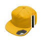 Polyester Nylon Vintage Painter Snapback Hat