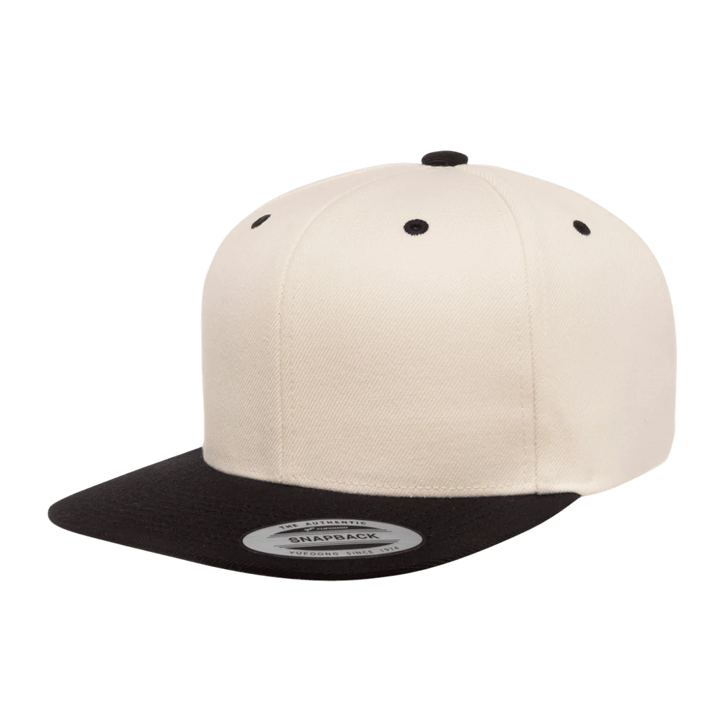 Flexfit Yupoong Classics Premium Snapback Cap