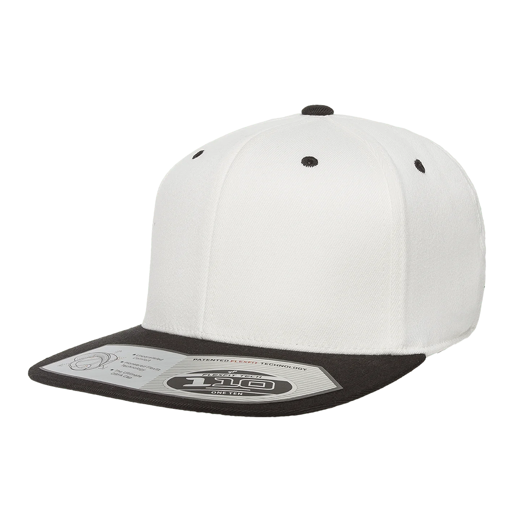 Flexfit 110 Premium Snapback Cap