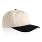 5 Panel Mid Profile Unstructured Two-Tone Class Snapback Cap