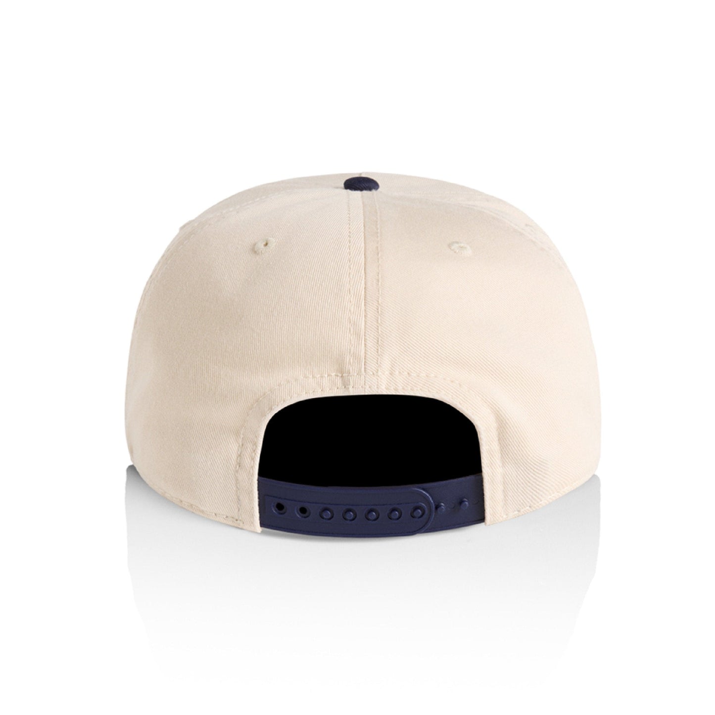 5 Panel Mid Profile Unstructured Two-Tone Class Snapback Cap