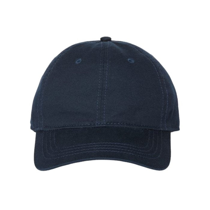 Relaxed Low Profile Golf Cotton Dad Hat