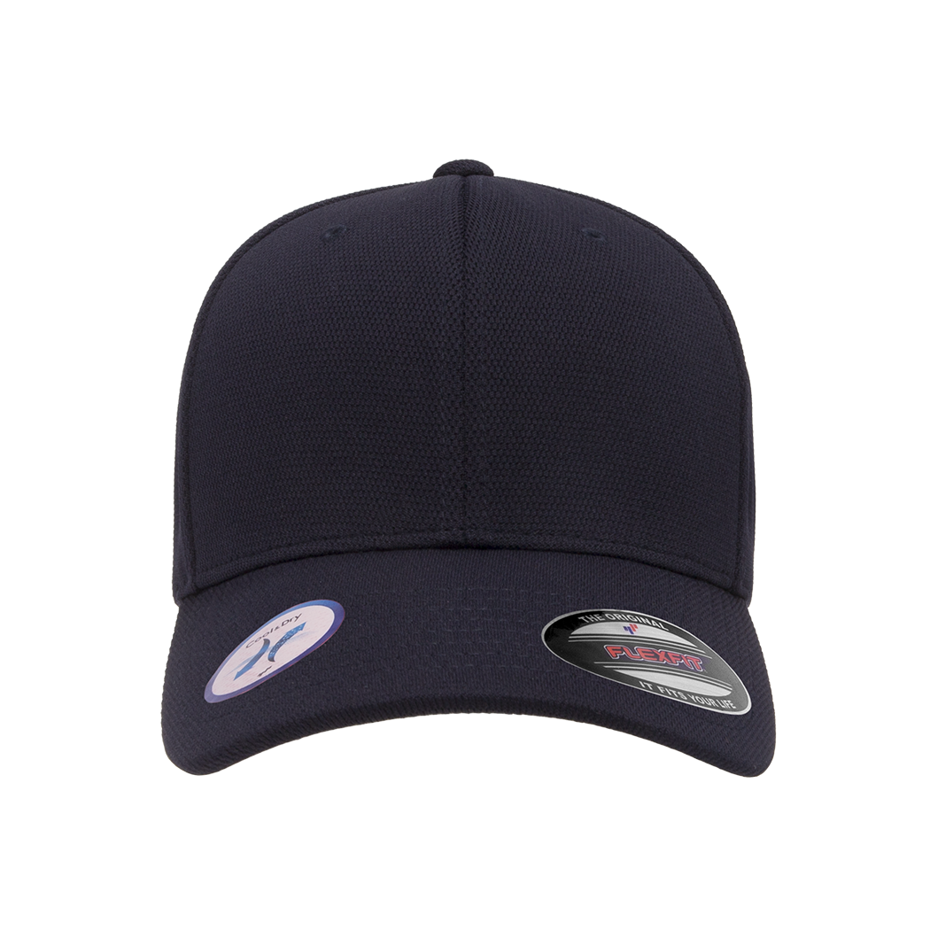 Flexfit Cool & Dry Sport Polyester Fitted Cap