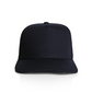 5-Panel Structured Stock Cotton Trucker Cap