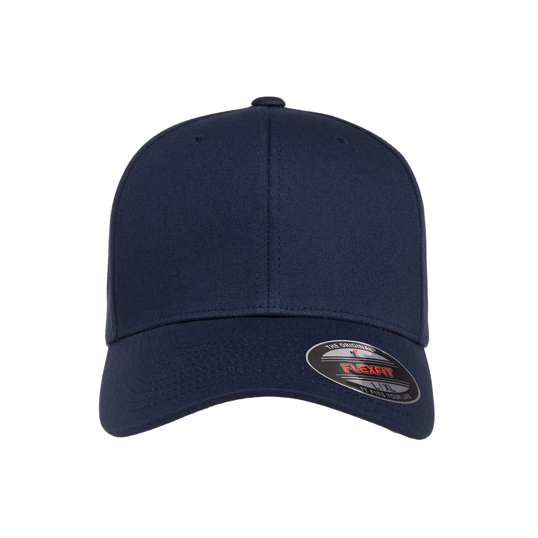 Flexfit Cotton Twill Fitted Cap