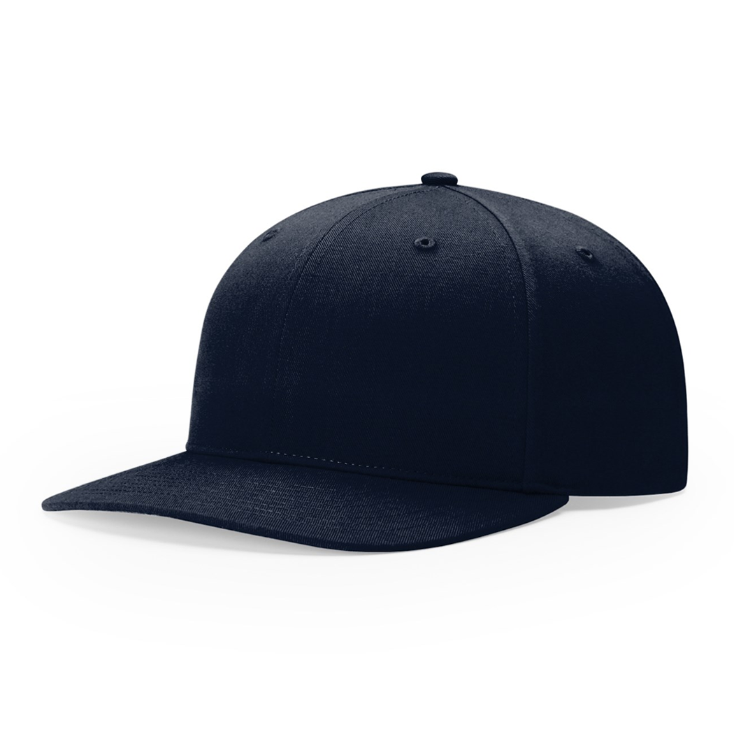 Richardson Twill Back Mid Profile Trucker Mesh Cap