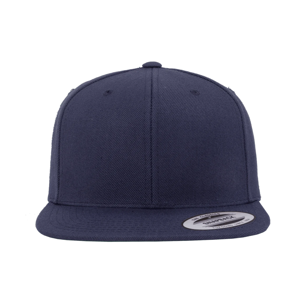 Flexfit Yupoong Classics Premium Snapback Cap