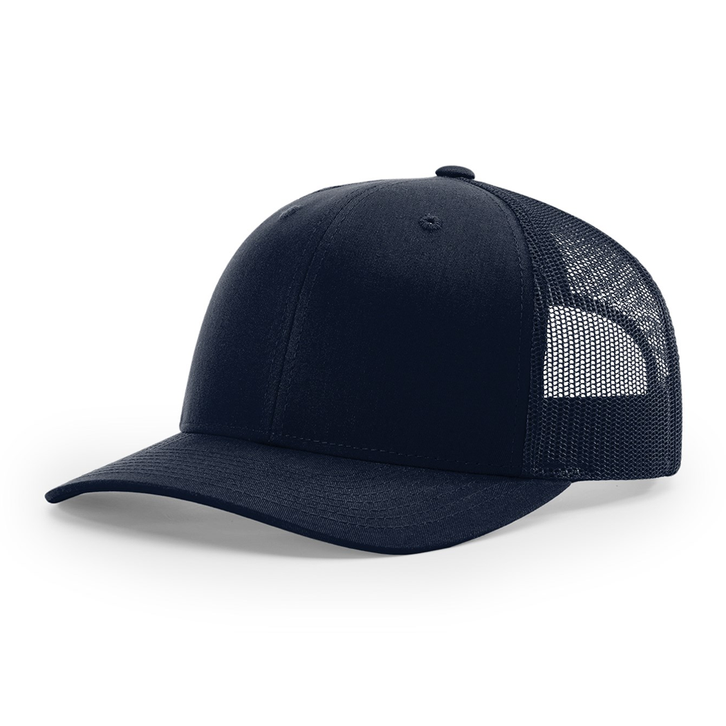 Richardson Youth Trucker Snapback Cap