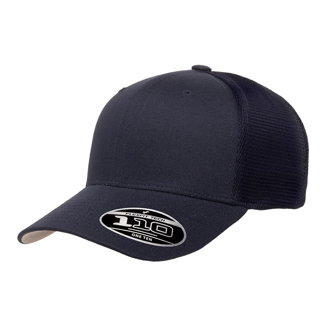 Flexfit 110 Back-Mesh Cap