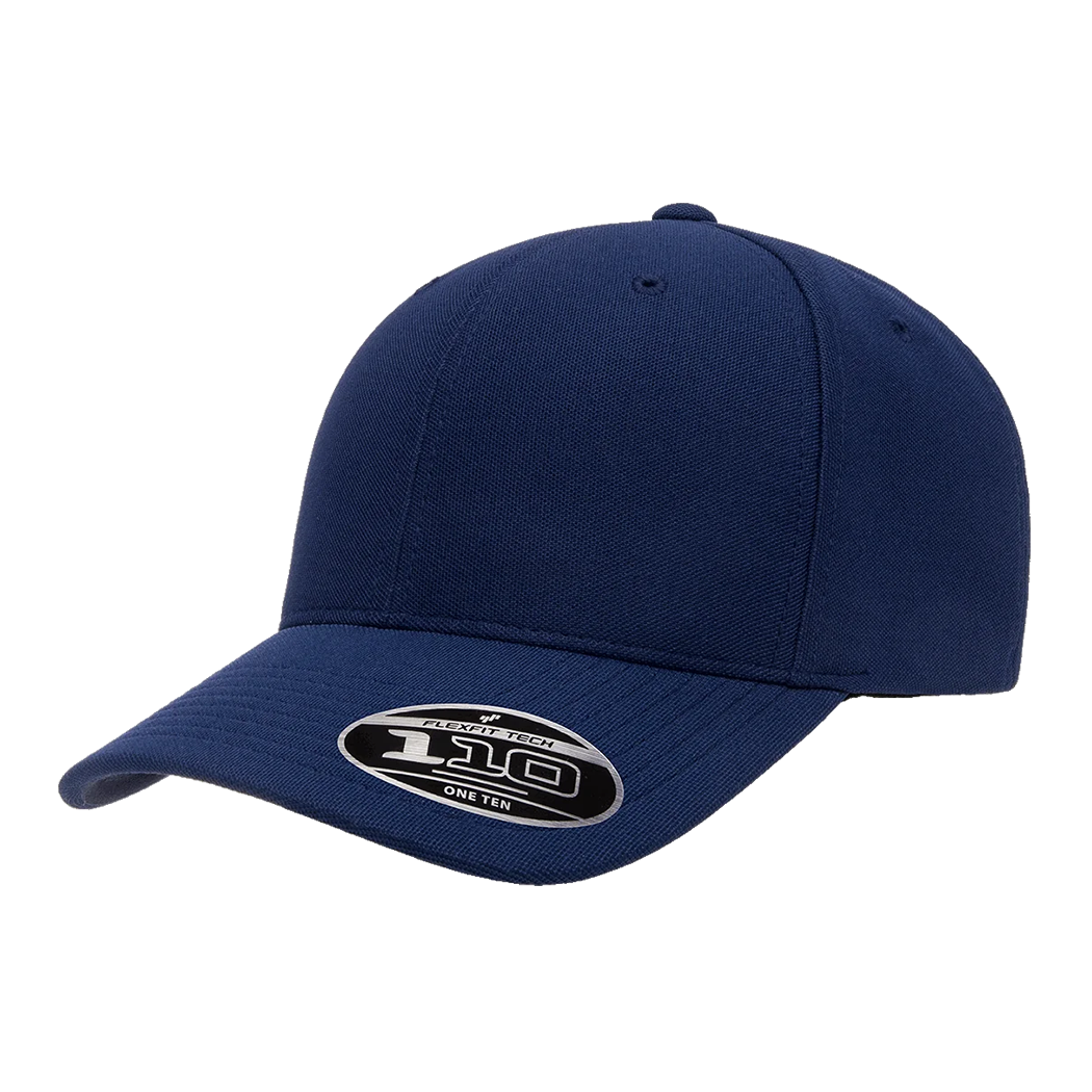 Flexfit 110 Cool & Dry Mini Pique Cap