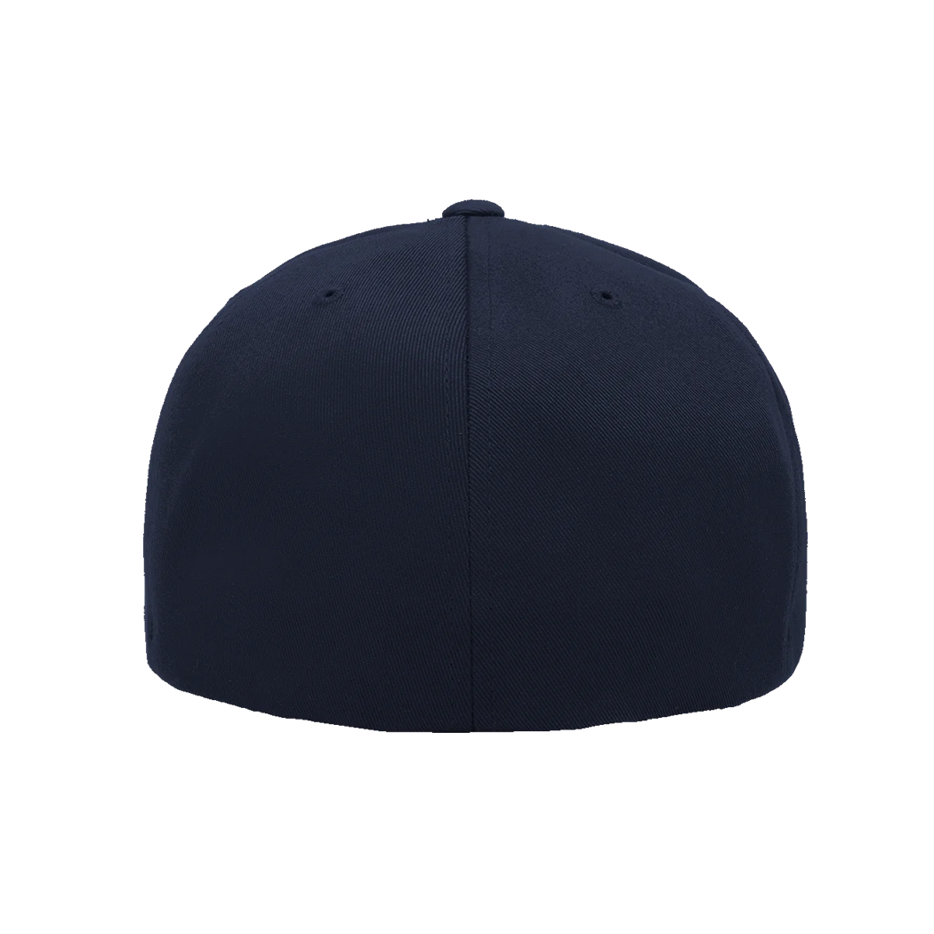 Flexfit Pro-Baseball On Field Flat Bill Fitted Cap