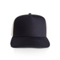 5-Panel Structured Stock Contrast Trucker Cap