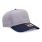 5-Panel Mid Profile Structured Baseball Cap