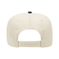 5-Panel Mid Profile Structured Baseball Cap