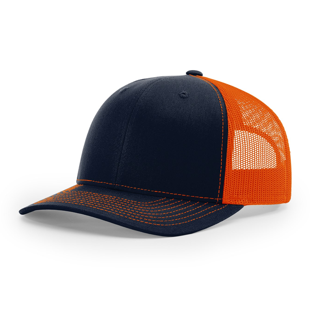 Richardson Adjustable Snapback Trucker Cap