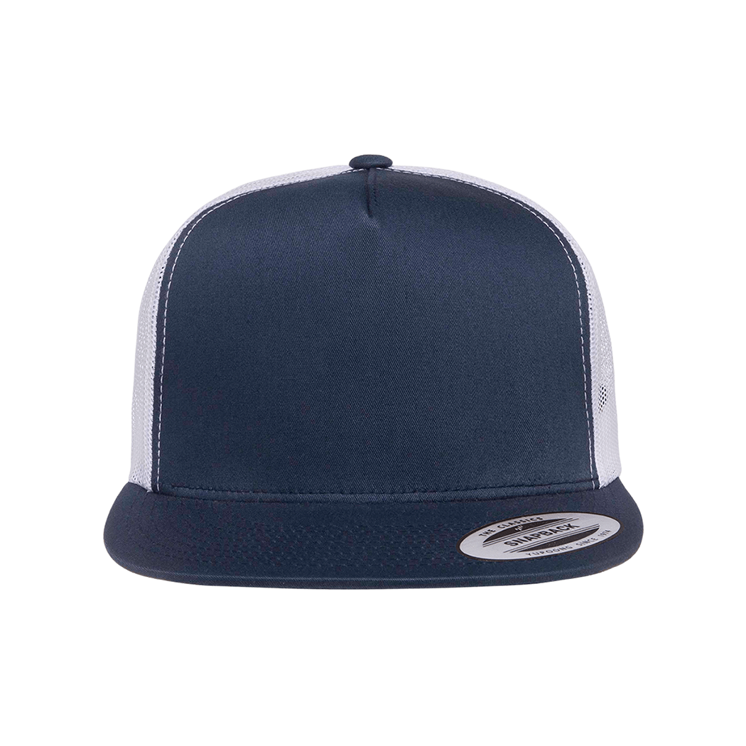 Flexfit Yupoong Classic Retro Trucker Cap