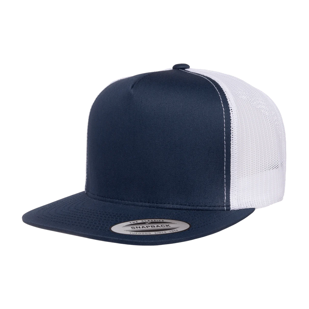 Flexfit Yupoong Classic Retro Trucker Cap