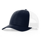 Richardson Low Pro Trucker Mesh Snapback Cap