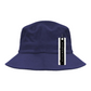 Solid Cotton Bucket Hat