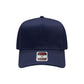 5-Panel Mid Profile Structured Baseball Cap