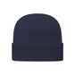 USA-Made Sustainable 12" Knit Cuffed Beanie