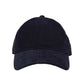 Relaxed Corduroy Low Profile Dad Hat Cap