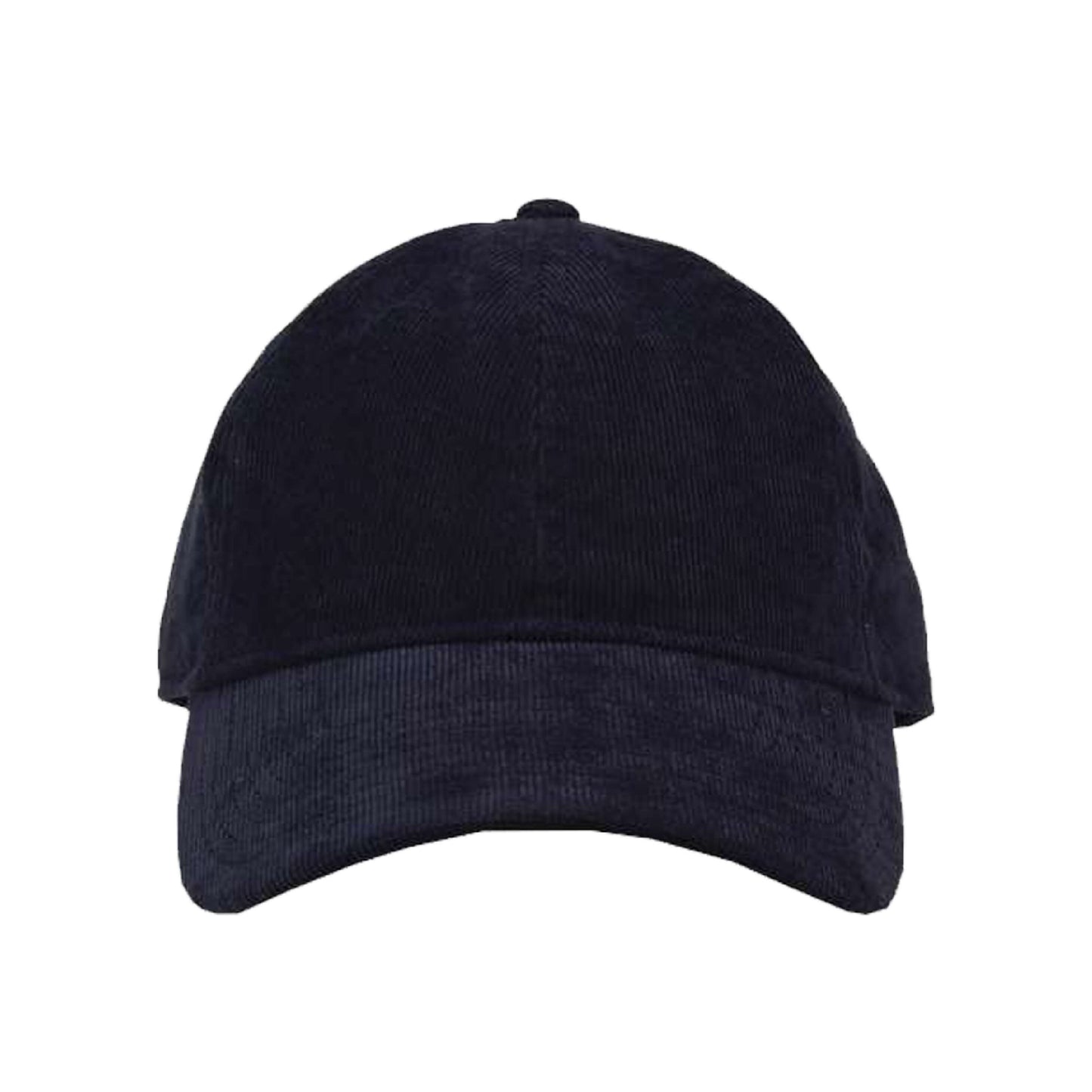 Relaxed Corduroy Low Profile Dad Hat Cap