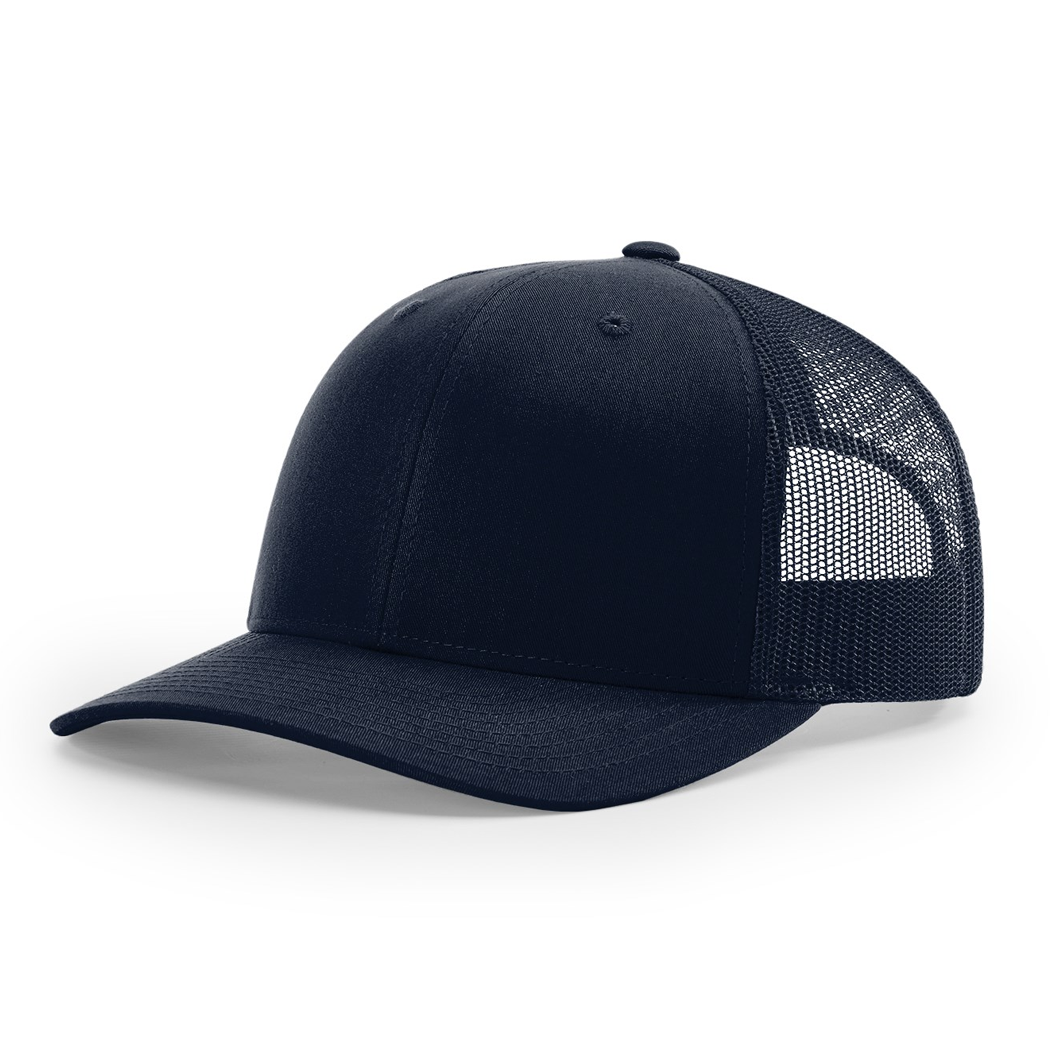 Richardson 112+ R-Flex Adjustable Trucker Mesh Cap