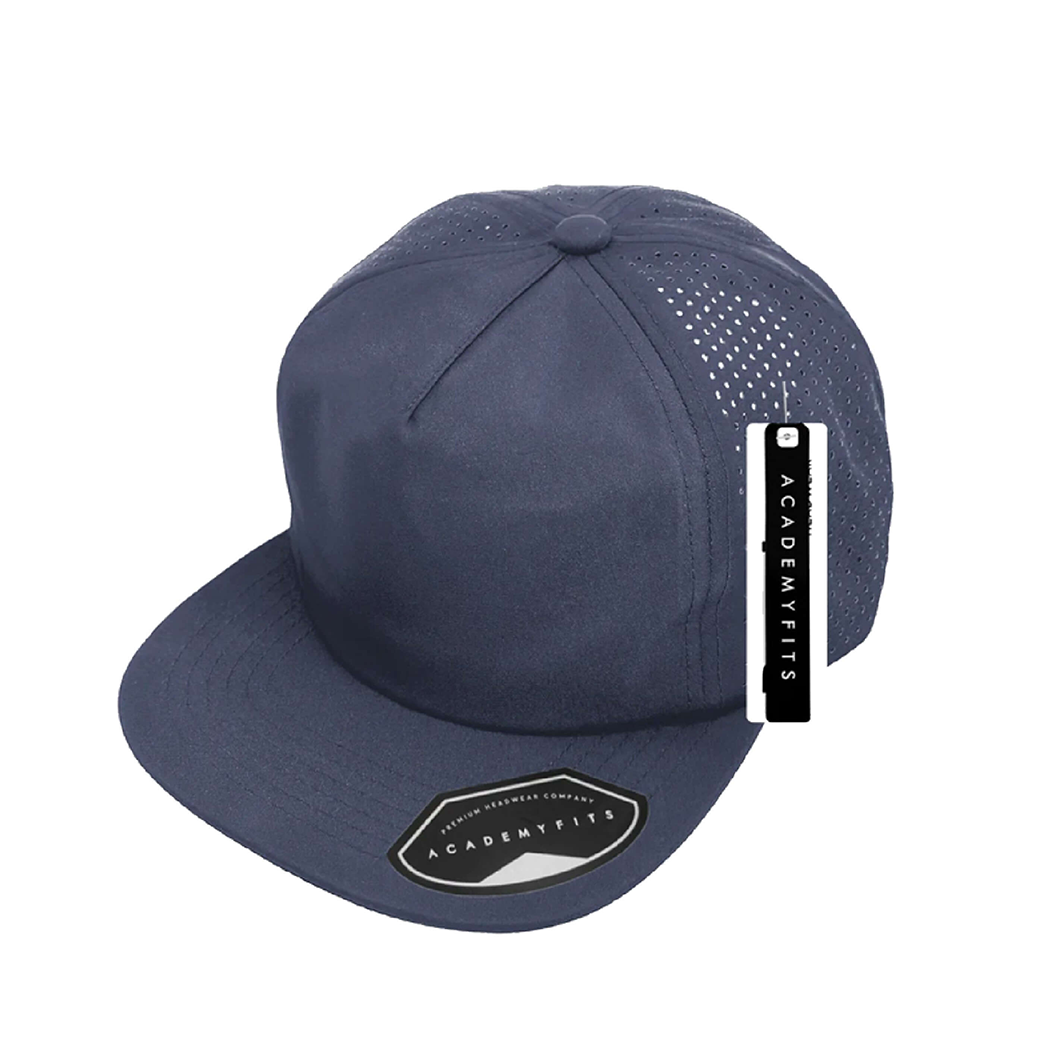 P-Nylon Perforated Snapback