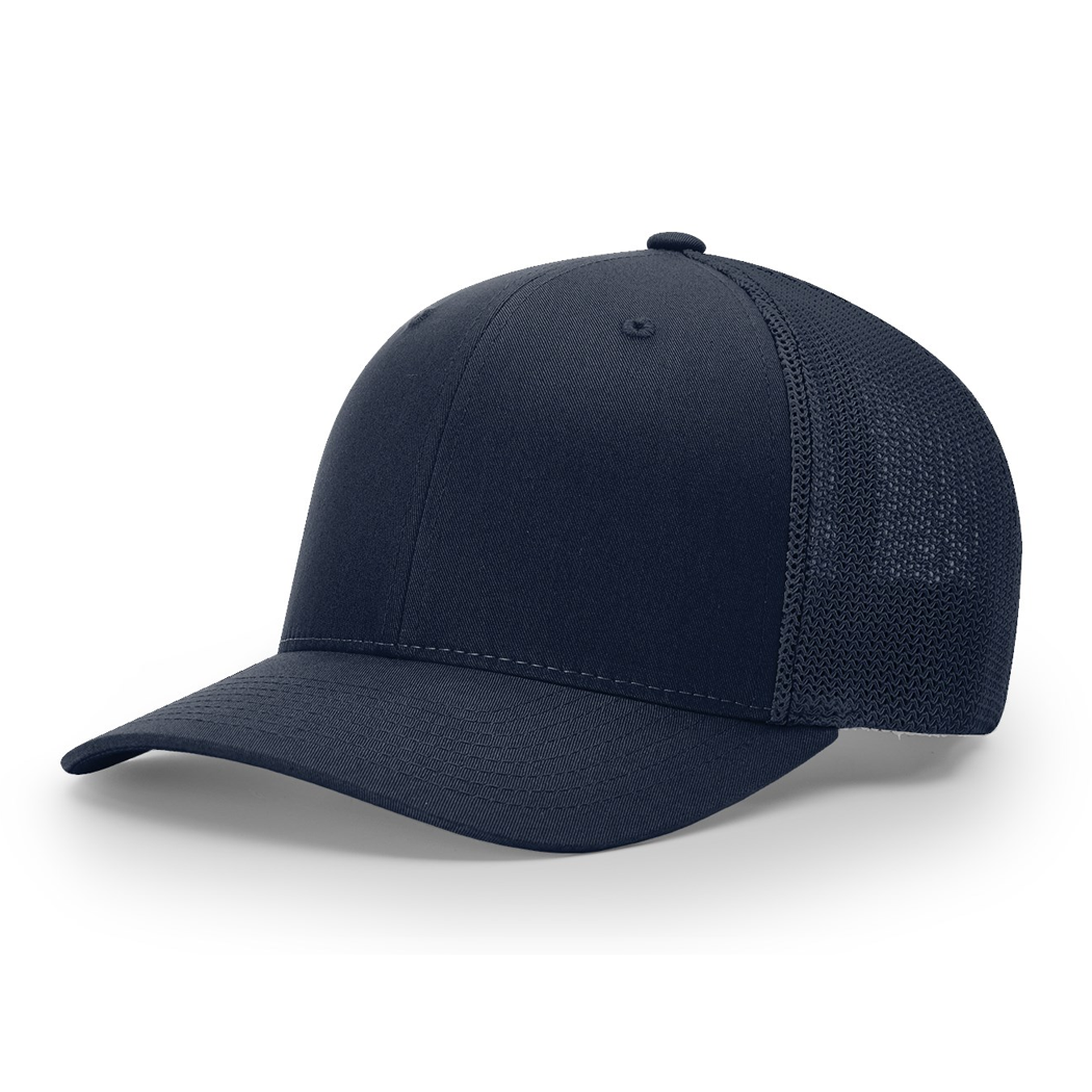 Richardson Fitted Trucker with R-Flex Fitted Cap