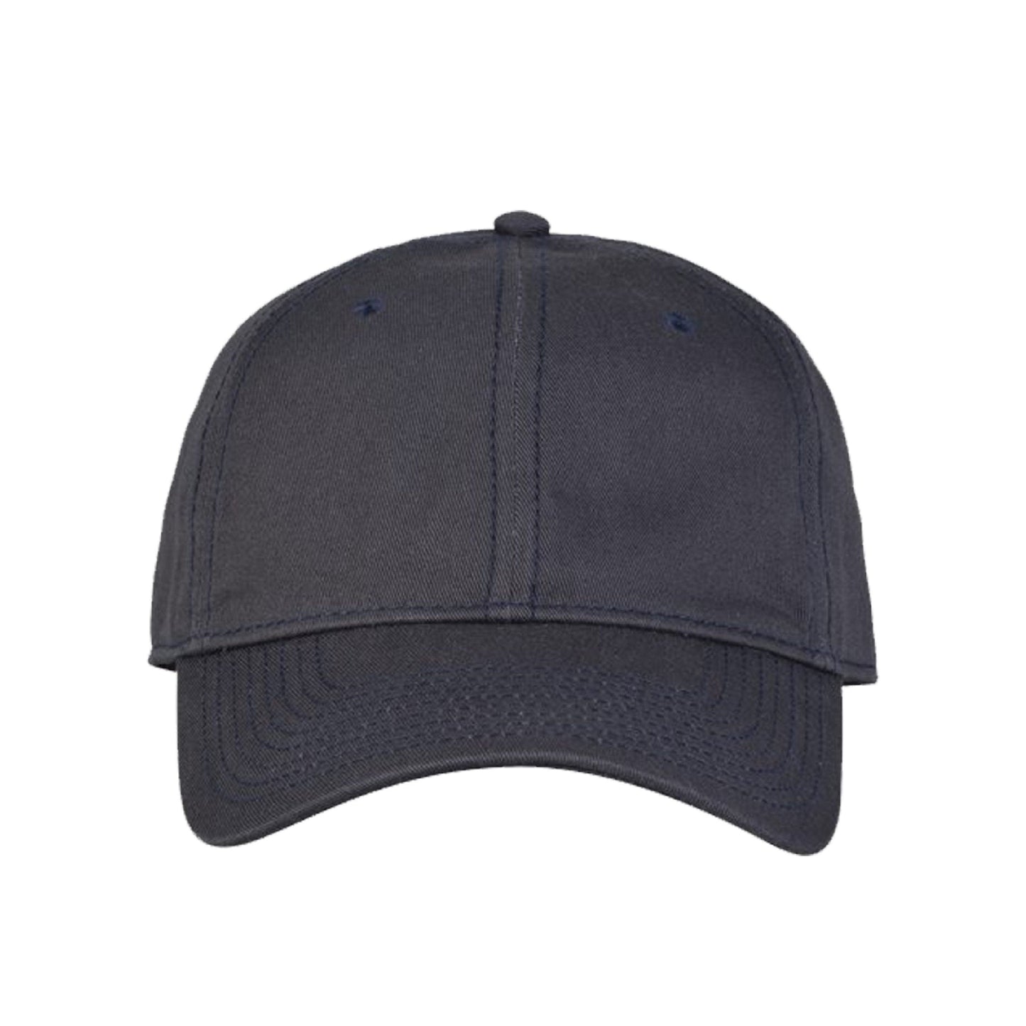 Garment Washed Unstructured Classic Twill Cap