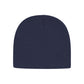 USA- Made Sustainable Recycled Knit 8 1/2" Beanie