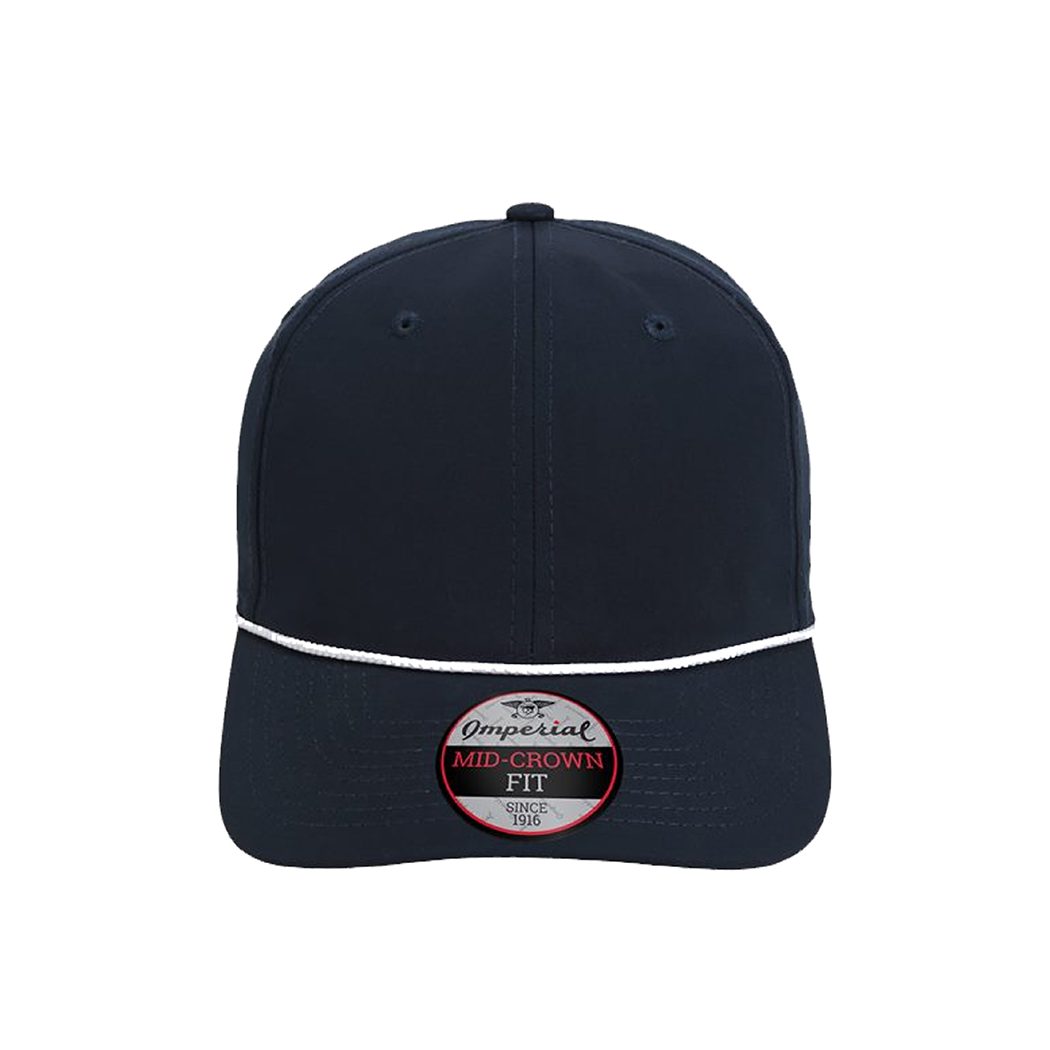 The Wingman Performance Rope Snapback Cap