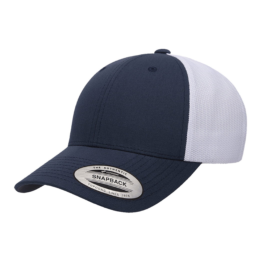 Flexfit Yupoong Classics Low Profile Trucker Elite Cap