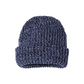 12" Chunky Knit Cuffed Beanie