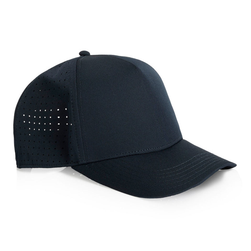 Frame Perforated Cap